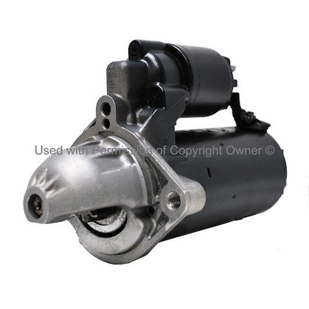 Mpa Quality-Built Starter Remanufactured,  16008